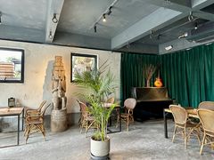 -喜洲吧·江畔老船厂·庭院餐厅(喜临院店)