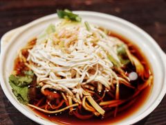 烫干丝-共和春(甘泉路店)