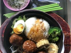 -清华大学-观畴园餐厅