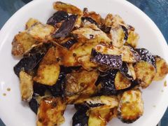 风味茄子-老大连路特色烧烤(基隆路店)
