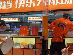 -宝记烧烤·碳锅羊肉·羊蝎子火锅·夜食社(文体路创始店)