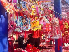 -西北轻工批发市场