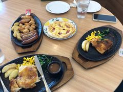 -萨莉亚意大利餐厅(龙胜站颂荟商场店)