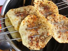 烤土豆片-炒豆合作社(东四总店)