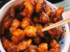 -八一好吃街·高品美食广场