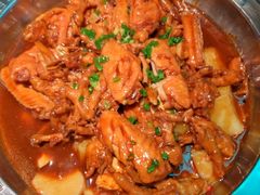 -胖哥俩肉蟹煲(爱琴海购物公园店)
