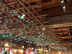 -领鲜活海鲜榴莲自助火锅(东门店)