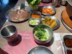 -西塔老太太泥炉烤肉