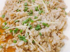 鱿鱼蒸肉饼-罗记家常菜(鸿景花园店)