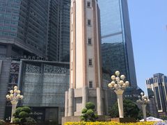 -八一好吃街·高品美食广场