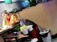 -热火朝天鲜切牛肉火锅(南强街巷店)