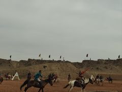 -水洞沟旅游区