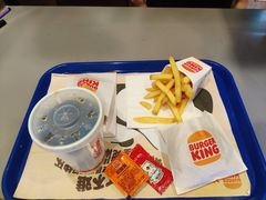 -汉堡王(北京三里屯购物中心)