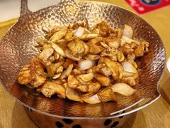 -南城香·饭香串香馄饨香(花园北路店)