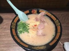-一兰拉面(新宿中央东口店)