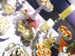 -李奥斯汀蛋糕商务茶歇·甜品台·企业活动团建(长寿路店)