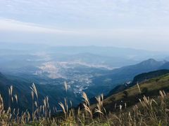景点-萍乡武功山风景名胜区