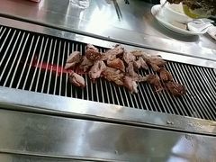 -郭记原生态烤羊腿(长宁路店)