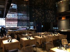 大堂-山石榴·贵州菜(丰盛里店)