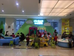 -孩子王(奥克斯广场店)