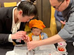 -北京希尔顿逸林酒店-逸轩西餐厅-自助餐厅