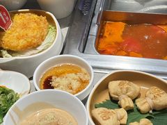 -海底捞火锅(新松江路生日主题店)