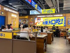 -阿亲家·韩式无限烤肉(春熙路店)