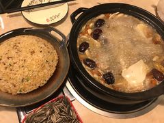 -蘑统田下·野生菌火锅
