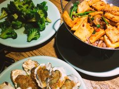 -大闫家烧烤·小海鲜家常菜(郑庄店)