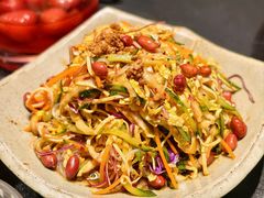 -蘸小院铁锅炖·蘸酱菜·东北菜(怀远门店)