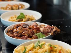 -苏州苏州湾艾美酒店-新食谱全日制餐厅