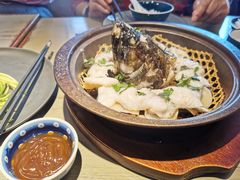 蜜制酱焗龙胆石斑-上屿水产(鼓浪屿一店)