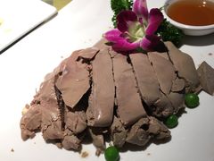 蜜香鹅肝-章吴记喜瑞餐厅(东东城店)