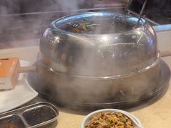 -船梆煮•蒸汽海鲜·炉火烤肉(五四广场店)