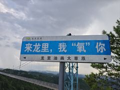 -龙里油画大草原旅游区