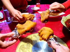 -万柳阁小馆·花园餐厅(龙潭湖店)