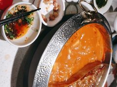 -左庭右院鲜牛肉火锅(环球港店)