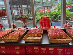 -喜万年年.嫁女饼.顺德特产(华侨城店)