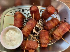 培根香肠-Tubestation站点比萨(高新万达ONE店)