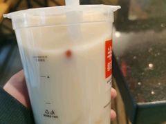 小吊梨汤轻乳茶-书亦烧仙草(紫荆广场店)