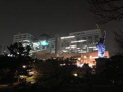 -台场海滨公园船码头