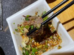 -有一锅·野生菌黑山羊腊排骨火锅(古城北门店)