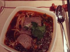 酸辣牛肉麵-云龙轩(迪士尼探索家度假酒店)
