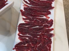 -潮汕大目牛肉火锅(水围店)