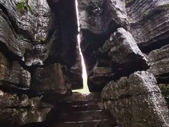 -梭布垭石林景区