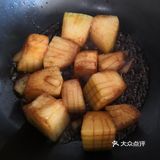 快手家常菜之赛过红烧肉的红烧冬瓜