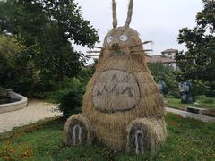 -烟台山景区
