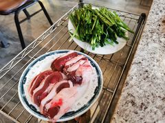 羊腰子-厚味居炙子烤肉·清真(天桥南纬路店)