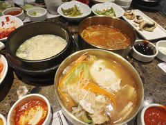 -肉加韩国料理·烤肉(金茂湾店)