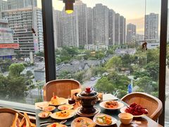 -福州泰禾铂尔曼酒店·禾咖啡自助餐厅